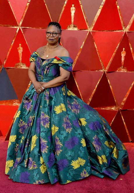 Alfombra roja de los Oscar 2018