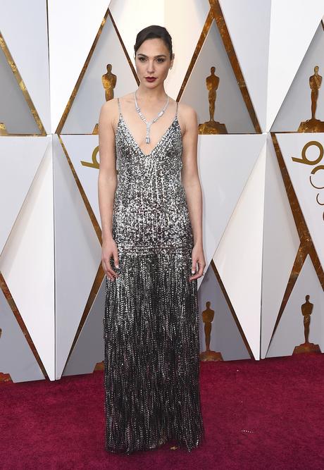 Alfombra roja de los Oscar 2018