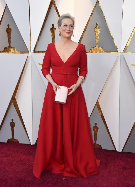 Alfombra roja de los Oscar 2018