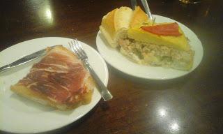 De tapas por Logroño II