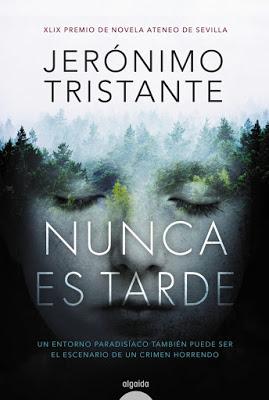 Nunca es tarde - Jerónimo Tristante