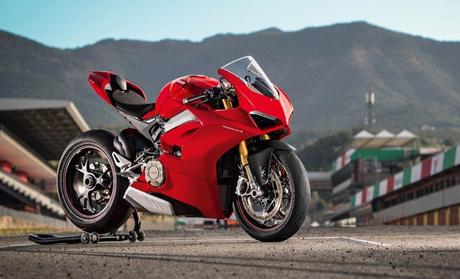 ducati panigale v4