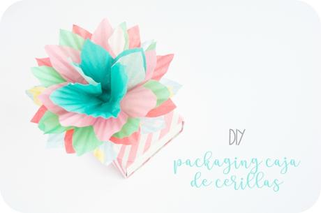 DIY: Packaging con una caja de cerillas