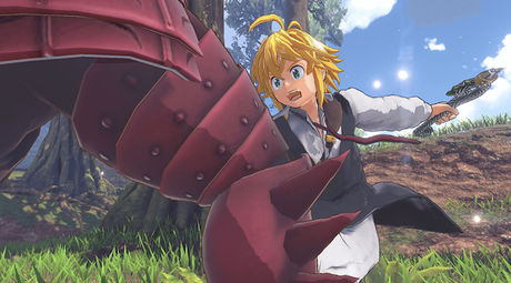 Análisis | The Seven Deadly Sins: Knights of Britannia Análisis | The Seven Deadly Sins: Knights of Britannia