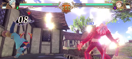 Análisis | The Seven Deadly Sins: Knights of Britannia Análisis | The Seven Deadly Sins: Knights of Britannia