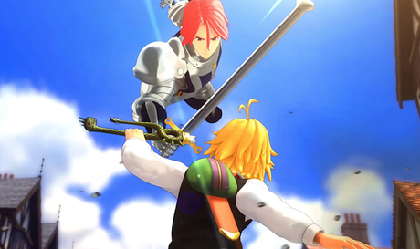 Análisis | The Seven Deadly Sins: Knights of Britannia Análisis | The Seven Deadly Sins: Knights of Britannia