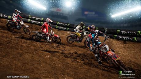 Análisis | Monster Energy Supercross - The Official Videogame Análisis | Monster Energy Supercross - The Official Videogame