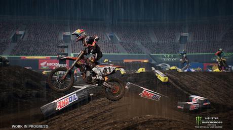 Análisis | Monster Energy Supercross - The Official Videogame Análisis | Monster Energy Supercross - The Official Videogame