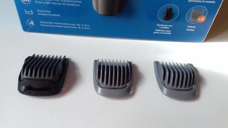 Multigroom series 5000 Cara y cabello 9 en 1 de Philips