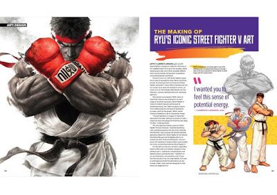 'Undisputed Street Fighter'; ¿el libro definitivo de 'Street Fighter' 'Undisputed Street Fighter'; ¿el libro definitivo de 'Street Fighter'