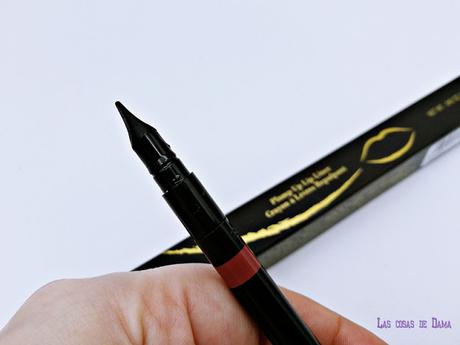 Plump Up Lip Liner de Elizabeth Arden Gelato Crush Elizabet Arden gel labios lipstick maquillaje makeup blush Cheek tint lip liner