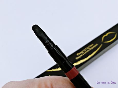 Plump Up Lip Liner de Elizabeth Arden Gelato Crush Elizabet Arden gel labios lipstick maquillaje makeup blush Cheek tint lip liner