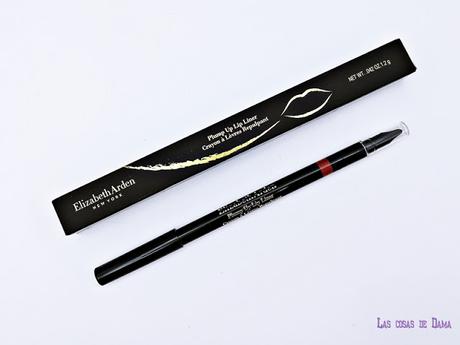 Plump Up Lip Liner de Elizabeth Arden Gelato Crush Elizabet Arden gel labios lipstick maquillaje makeup blush Cheek tint lip liner