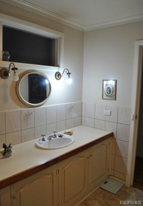 Una de las Mejores Remodelaciones de Baño que He Visto