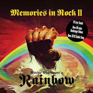 Todos los DEEP PURPLE posibles y el regreso de RITCHIE BLACKMORE'S RAINBOW Todos los DEEP PURPLE posibles y el regreso de RITCHIE BLACKMORE'S RAINBOW