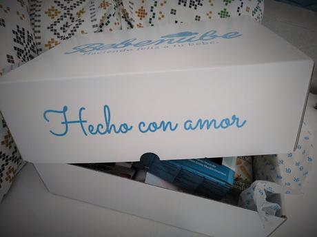 BebeNube de Febrero. BebeNube de Febrero.