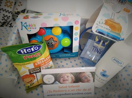 BebeNube de Febrero. BebeNube de Febrero.