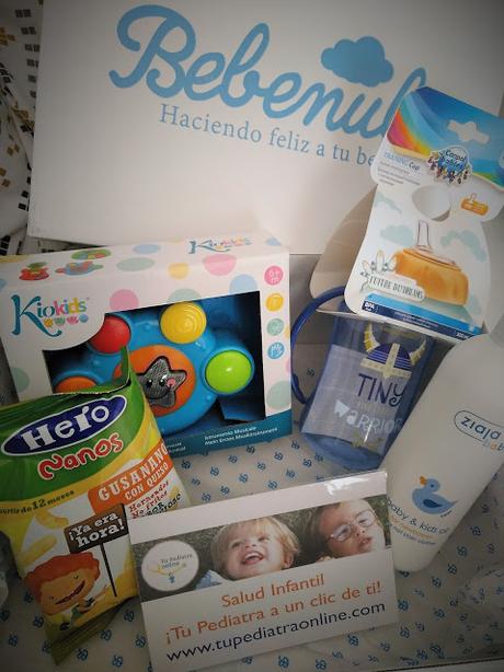 BebeNube de Febrero. BebeNube de Febrero.