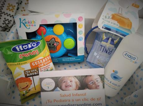 BebeNube de Febrero. BebeNube de Febrero.