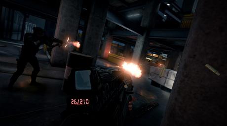 Supermassive Games explica como jugar a Bravo Team sin AIM Controller Supermassive Games explica como jugar a Bravo Team sin AIM Controller