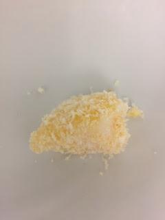 BACALAO EN TAQUITOS CON SALSA DE ROMESCO