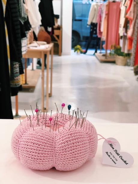 ACERICO DE GANCHILLO PARA LA NOVIA DE MI HIJO