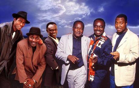 Especial Africando y Medoune Diallo