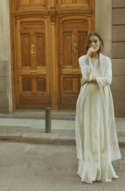 La segunda colección de Intropia Atelier 2018 va dirigida a novias jóvenes y naturales pero que valoran los detalles y la originalidad