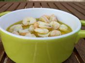 Gambas ajillo (tradicional Crock-Pot)