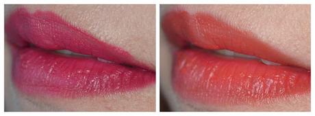 Las novedades para los labios de DEBORAH MILANO