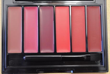 Las novedades para los labios de DEBORAH MILANO