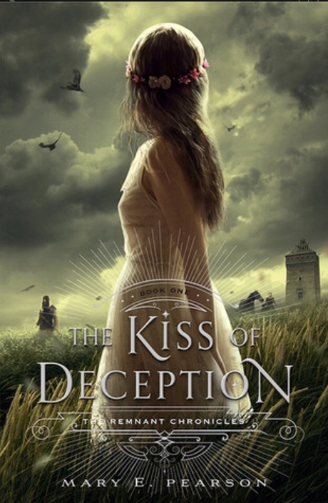 Resultado de imagen para kiss of deception the remnant chronicles