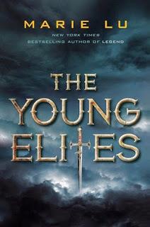Resultado de imagen para Trilogia The Young Elites - Marie Lu