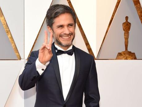 Gael Garcia Bernal en los 90 premios de la Academia anuales