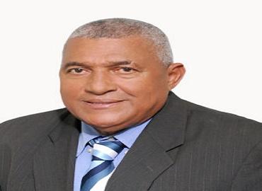 Baja nivel de agua del Lago Enriquillo, afirma Ing. José Antonio Matos.