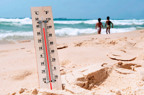 El implacable calor en Cancún y cómo aligerar sus efectos