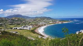 St Kitts el nuevo secreto turístico del Caribe