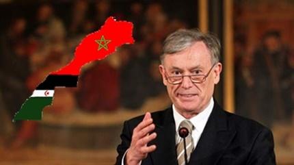 Marruecos se reúne el martes en Lisboa con el Enviado de la ONU para el Sahara Occidental