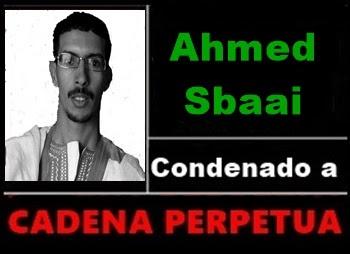 Ahmed Sbaai trasladado a la prisión de Bouzakarn