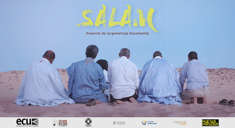 La Escuela de Cine de Uruguay (ECU) trabaja en un documental sobre cómo es hacer cine para los saharauis