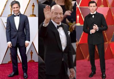 Oscars 2018 Ganadores y Ceremonia