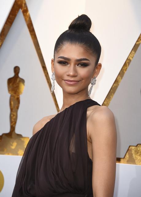 Peinados, maquillajes y “modelitos” en Los Oscar 2018