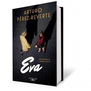 Arturo Pérez Reverte - Eva (reseña)