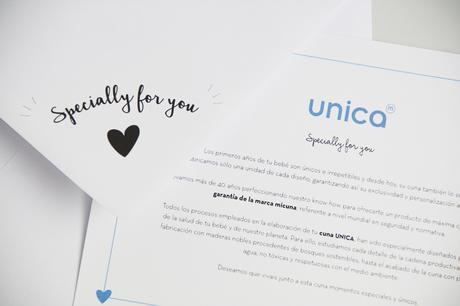 UNICA de Micuna, cuna personalizada para tu bebé