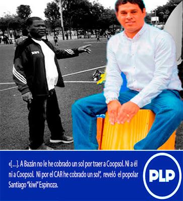 UN MENTIROSO EN POLÍTICA HACE MUCHO DAÑO…