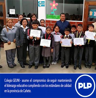 GEUNI: COMPROMETIDOS EN LA FORMACIÓN DE LÍDERES CON ALTO NIVEL ACADÉMICO…