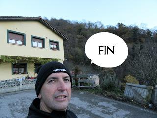 Por los praos de Vil.lar de Cinfuegos y Las Chanas