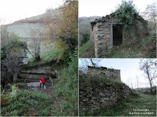 Por los praos de Vil.lar de Cinfuegos y Las Chanas