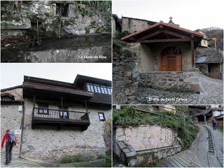 Por los praos de Vil.lar de Cinfuegos y Las Chanas