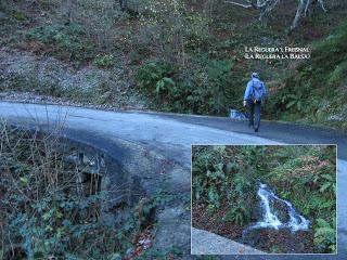 Por los praos de Vil.lar de Cinfuegos y Las Chanas